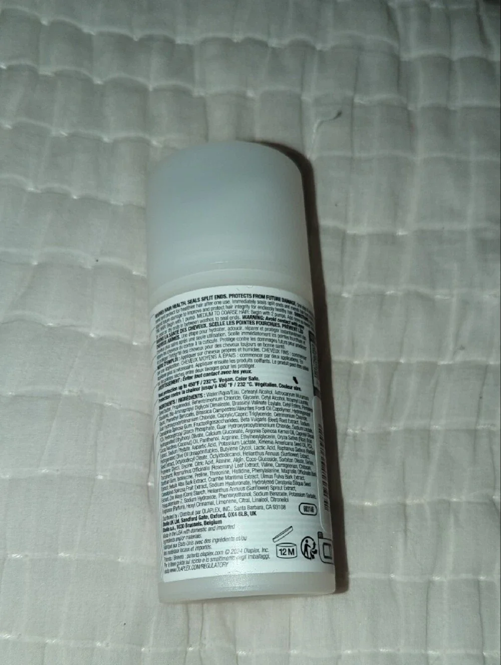 OLAPLEX lightweight leave